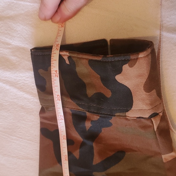 Winchester camouflage Long Sleeve Button Up Shirt Size M - Picture 5 of 12